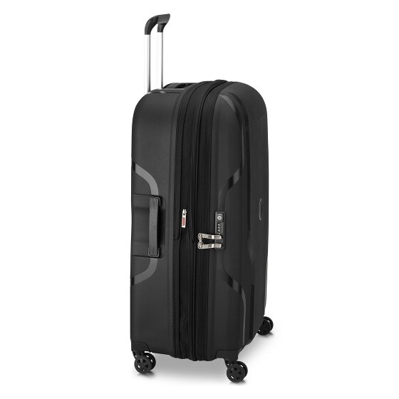 Delsey Paris Clavel Wózek 4-kołowy 76 cm