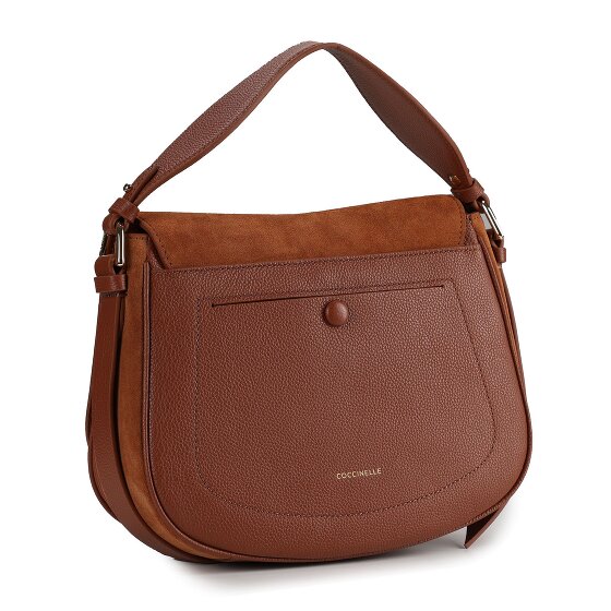 Coccinelle Mavery Torba na ramię Skórzany 26 cm