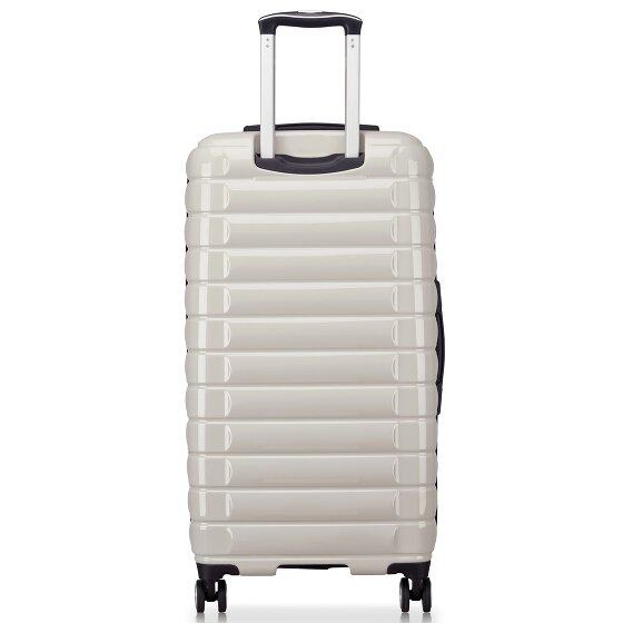 Delsey Paris Shadow 5.0 4 kółka Walizka 80 cm