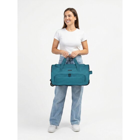 Redolz Torba podróżna na 2 kółkach Duffle Essentials 51 cm