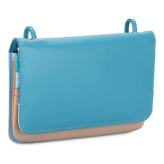 Mywalit Travel Kopertówka Skórzany 19 cm