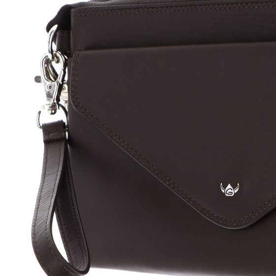 Golden Head Polo Kopertówka Ochrona RFID Skóra 22 cm