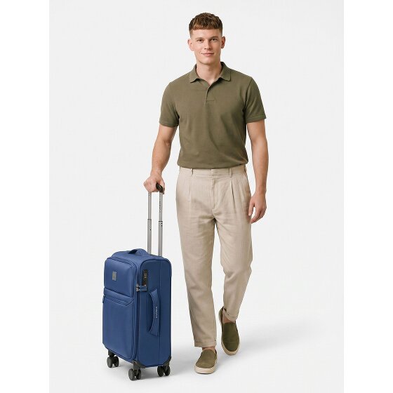 Stratic Stratic Lite 4 kółka Walizka kabinowa S 55 cm