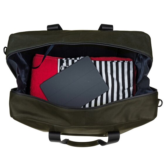 Leonhard Heyden Haga Torba podróżna skórzana 50 cm