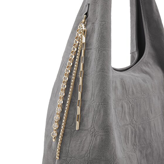 FredsBruder Velvet Wild Torba na ramię Skórzany 39 cm