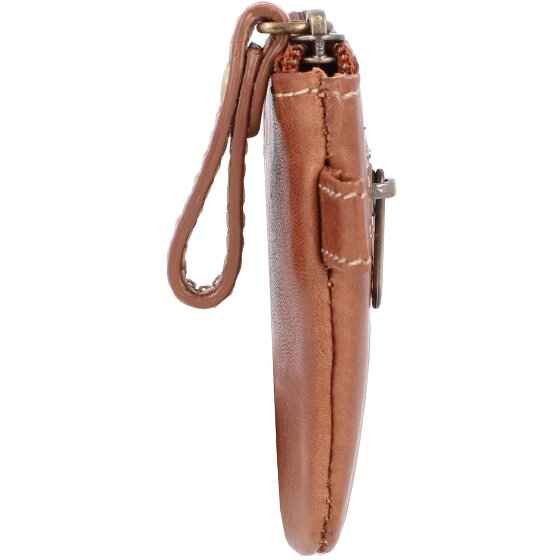 Esquire Skórzane etui na klucze Denver 12,5 cm