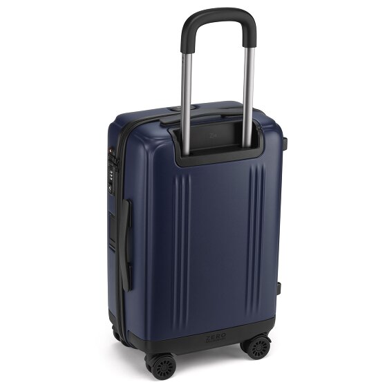Zero Halliburton Edge Lekki wózek kabinowy 4-kołowy 56 cm