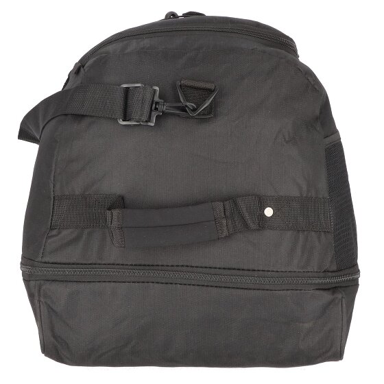 Nowi 2 kółka Torba podróżna 61 cm z plisą rozprężną