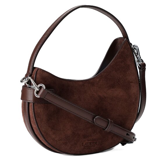 Lauren Ralph Lauren Tasha Torba na ramię Skórzany 19.5 cm