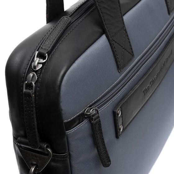 The Chesterfield Brand Fusion Narvik Teczka 40 cm Komora na laptopa