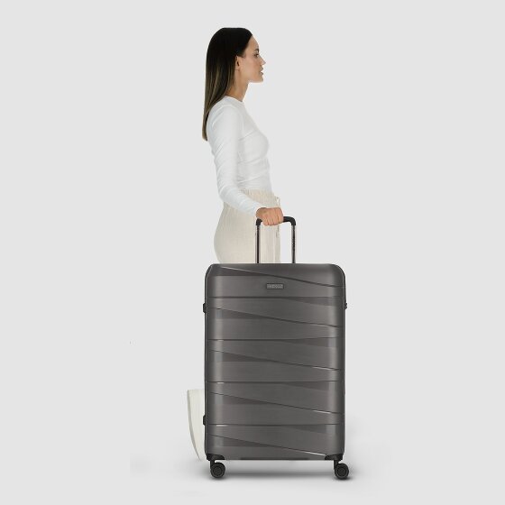Redolz Essentials 10 LARGE 4 kółka Walizka 76 cm