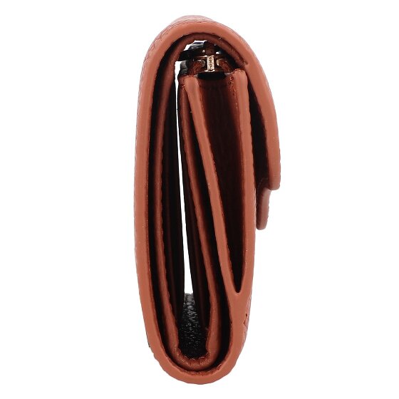 AIGNER Elsa Portfel Ochrona RFID Skórzany 14 cm