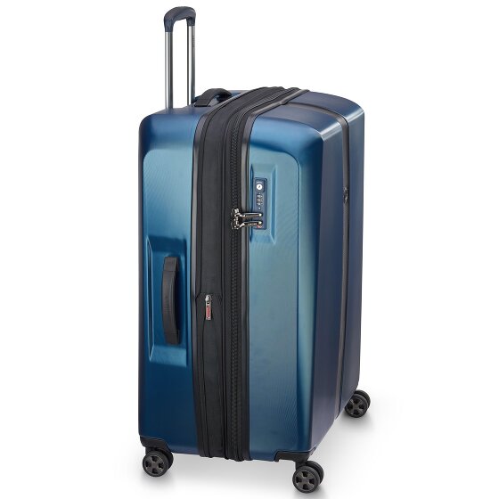 Delsey Paris Promenada Hard 2.0 wózek 4-kołowy 76 cm