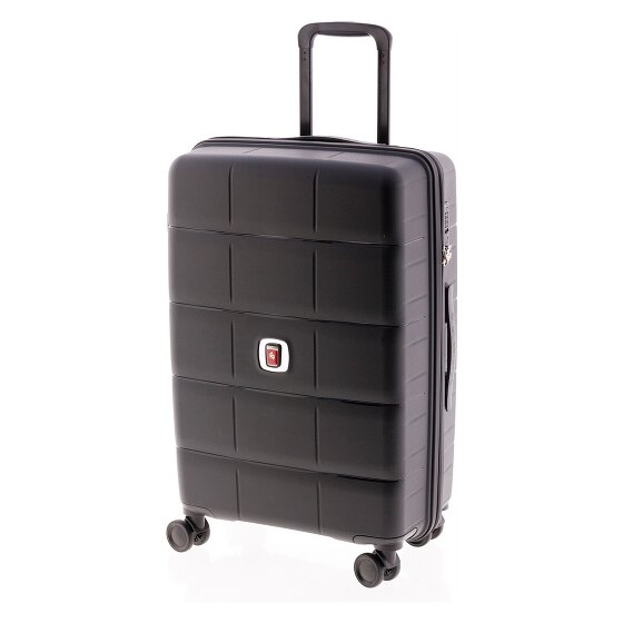 Gladiator 2700 4 kółka Walizka 64 cm