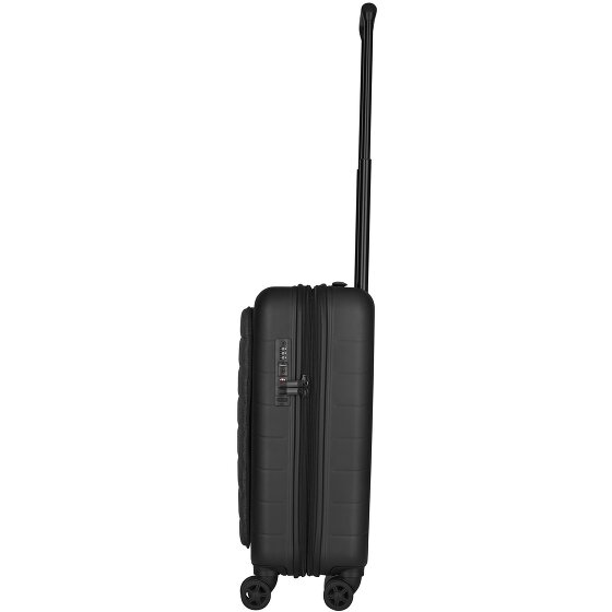 Wenger Syntry 4-kołowy wózek kabinowy z przegrodą na laptopa 55 cm