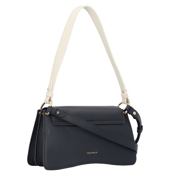 Coccinelle C-Me Torba na ramię Skórzany 27 cm