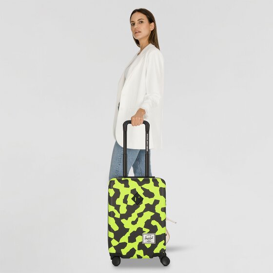 Herschel Heritage 4 kółka Walizka kabinowy XS 50 cm