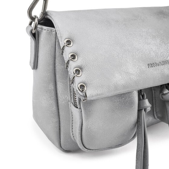 FredsBruder Rebel At Heart Torba na ramię Skórzany 26 cm