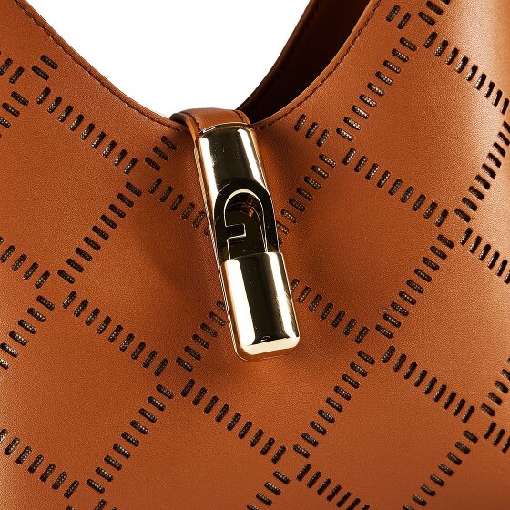 Furla Goccia Torba na ramię Skórzany 25 cm