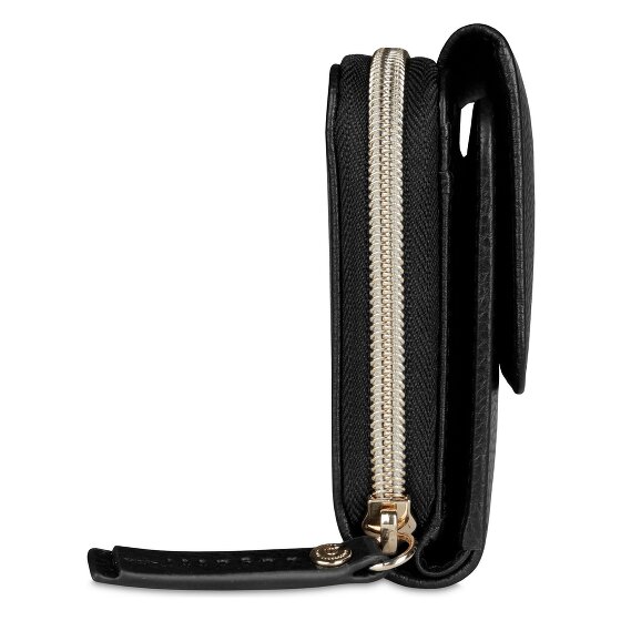 bugatti Emilia Portfel Ochrona RFID Skórzany 11 cm