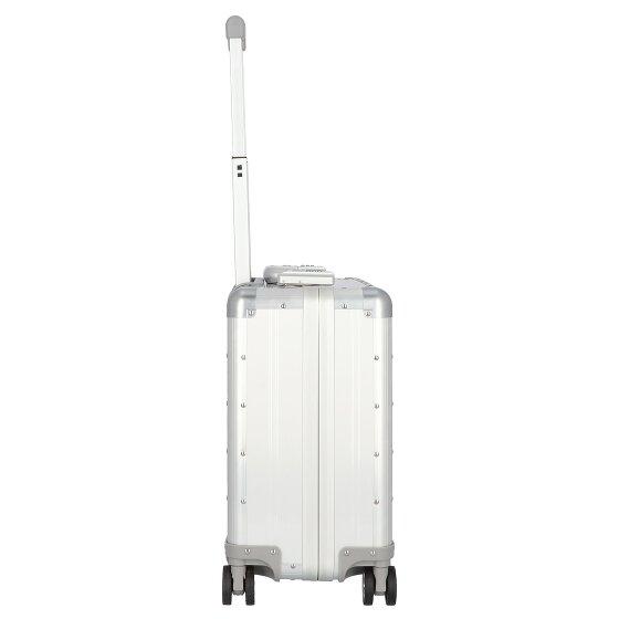 Alumaxx Gemini 4-Wheel Pilot Suitcase 42,5 cm Laptop Compartment