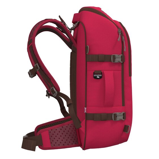 Cabin Zero Adventure Cabin Bag ADV Pro 42L Plecak na laptopa 55 cm komora