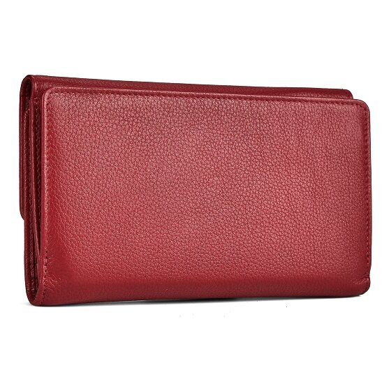 Esquire Primavera Portfel Ochrona RFID Skóra 18 cm