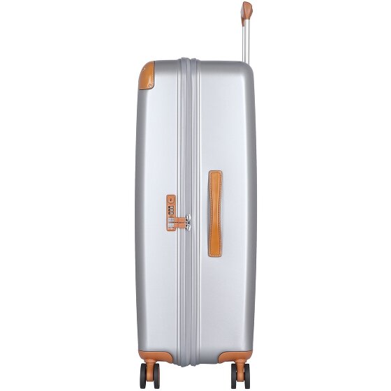 Bric's Amalfi wózek 4-kołowy 82 cm