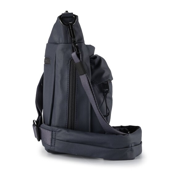 aunts & uncles Japan RE Lite Yura Torba na ramię Skórzany 21 cm