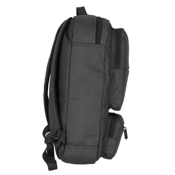Dermata Plecak 48 cm Komora na laptopa