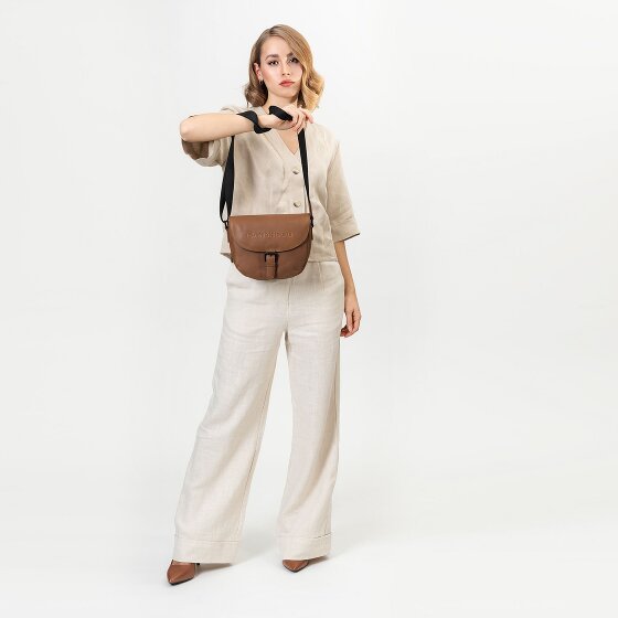 Farmhood Nashville L Torba na ramię skórzana 25 cm