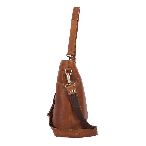 Plevier Structure Millau Torba na ramię Skórzany 43 cm Komora na laptopa