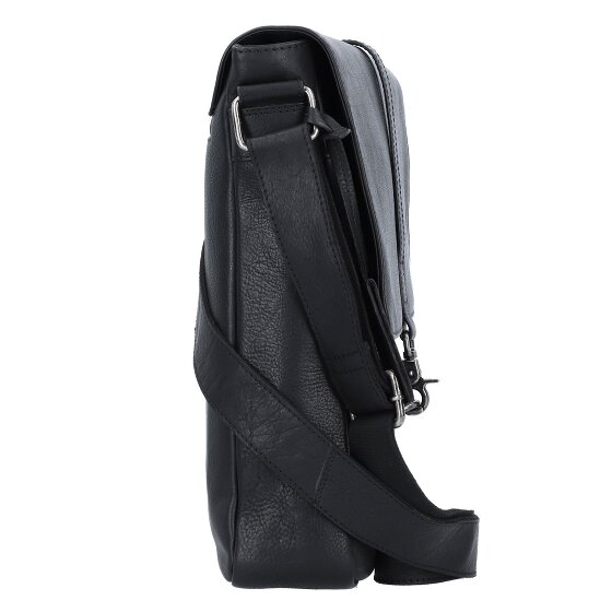 Burkely Antique Avery Messenger Leather 28 cm