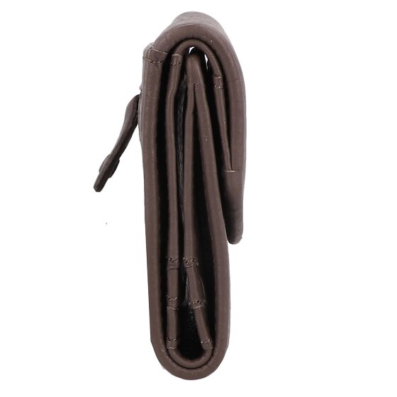 Harbour 2nd Just Pure Portfel Ochrona RFID Skórzany 10.5 cm