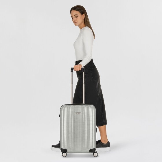 Samsonite Lite Cube Spinner 4-kołowy wózek kabinowy 55 cm