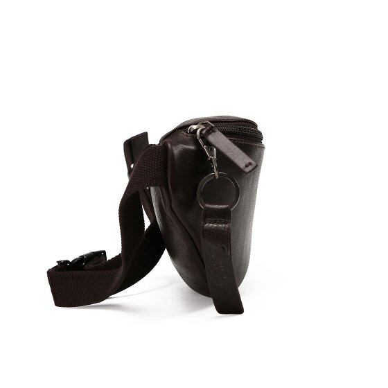 camel active Pine Saszetka Skórzany 34 cm