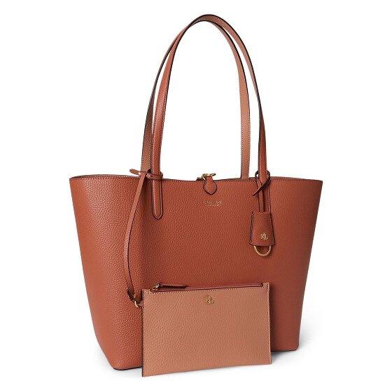Lauren Ralph Lauren Odwracalna torba na ramię Merrimack 32 cm