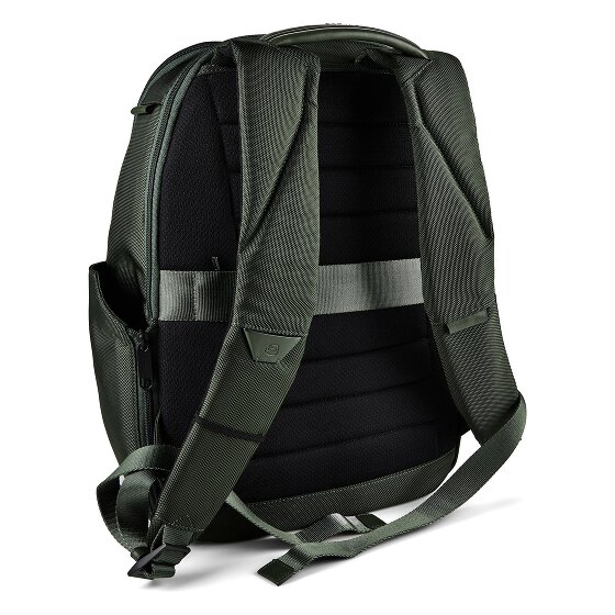 Piquadro Plecak podróżny Lyss 43 cm z przegrodą na laptopa