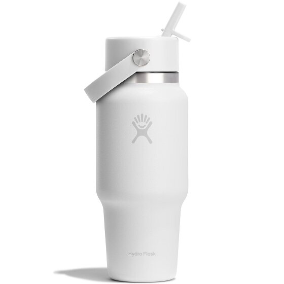 Hydro Flask Hydration Travel Bottle Flex Straw Cap Butelka do picia 710 ml