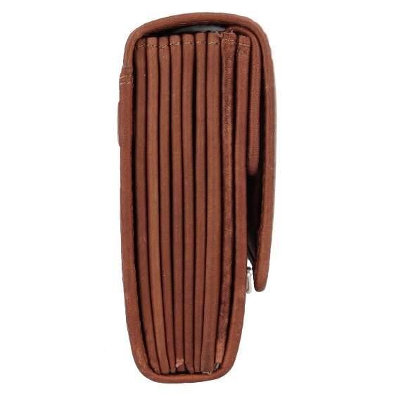 Esquire Dallas Portfel Skórzany 18 cm