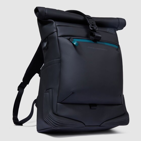 Piquadro Corner 2.0 Plecak 42 cm Komora na laptopa