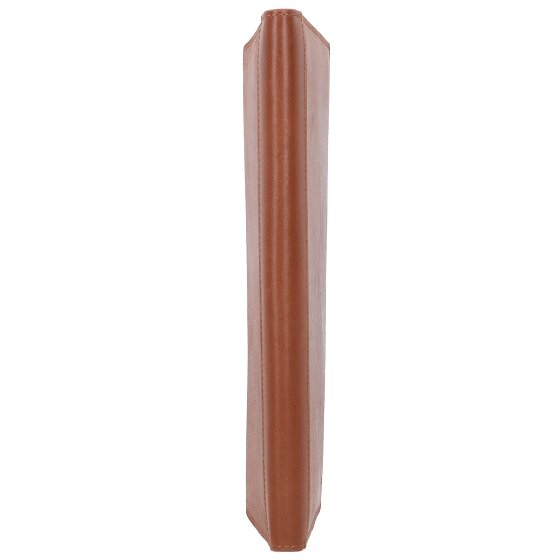 Burkely Skórzane etui do pisania Vintage Bing 33 cm