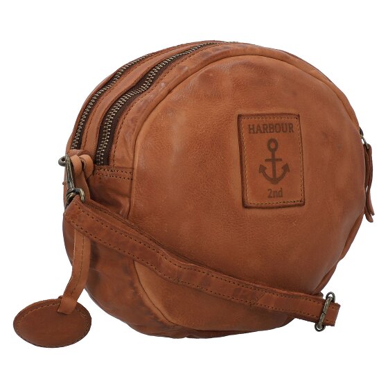 Harbour 2nd Anchor Love Halima Torba na ramię Skórzany 24 cm