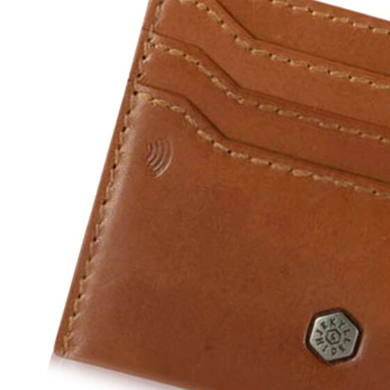 Jekyll & Hide Etui na karty kredytowe Ochrona RFID Skórzany 10 cm