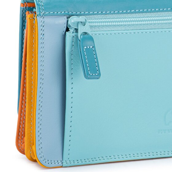 Mywalit Medium Matinee Wallet Skórzany portfel 17 cm