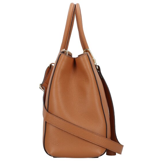 abro Adria Shopper Bag Skórzany 41 cm Komora na laptopa