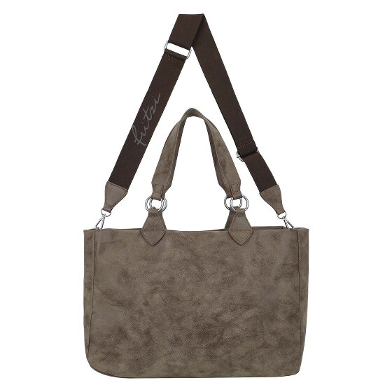 Fritzi aus Preußen Izzy Vintage Shopper Bag 42 cm
