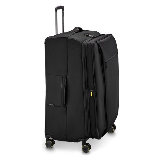 Delsey Paris Montmartre 3 4 kółka Walizka 83 cm z plisą rozprężną