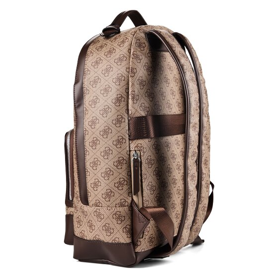 Guess Milano Plecak biznesowy 42 cm Komora na laptopa