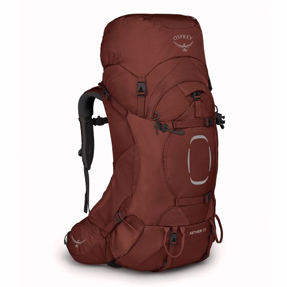 Osprey Aether 55 Plecak trekkingowy S-M 78 cm